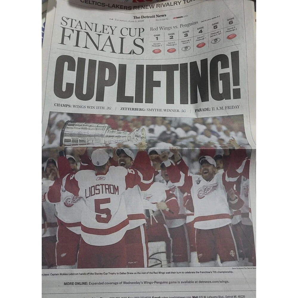 The Detroit News get your